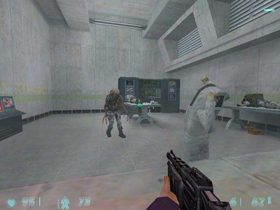 первый скриншот из Half-Life 1 Retribution