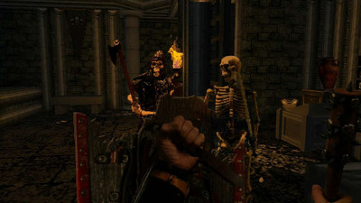 первый скриншот из Arthurian Legends