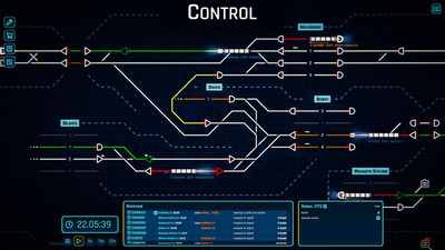 третий скриншот из Rail Route DEMO