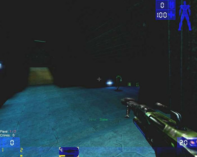 третий скриншот из Unreal Tournament Xidia + Unreal II: The Awakening