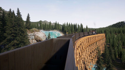 первый скриншот из RAILROADS Online! DEMO