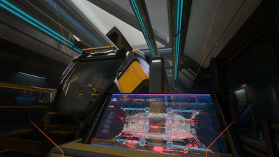 первый скриншот из Lone Echo2