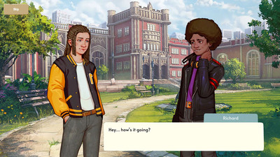 четвертый скриншот из Growing Up