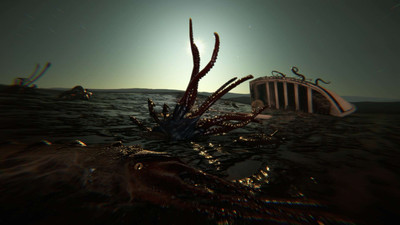 первый скриншот из Dagon: by H. P. Lovecraft