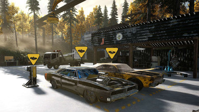 первый скриншот из Junkyard Simulator