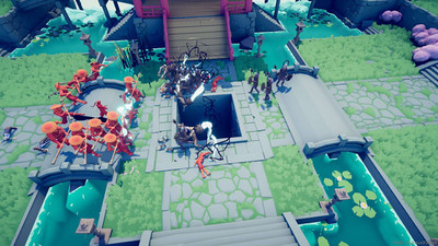 первый скриншот из Totally Accurate Battle Simulator