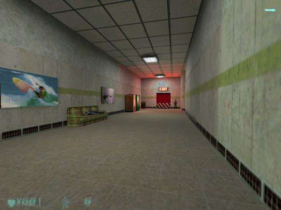 четвертый скриншот из Half-Life 1 Retribution
