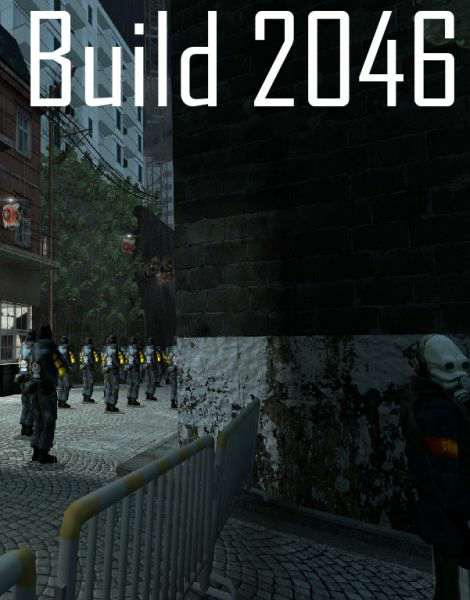 Half-Life 2 Reincarnation