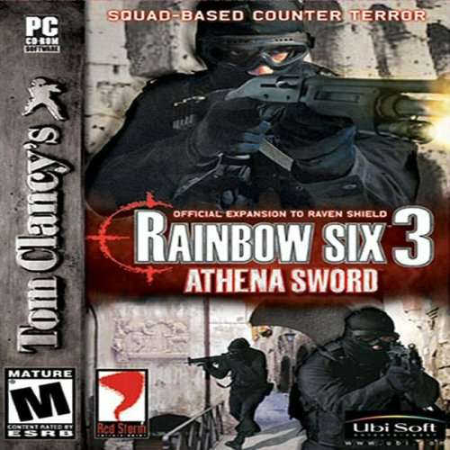 Tom Clancy's Rainbow Six 3: Athena Sword