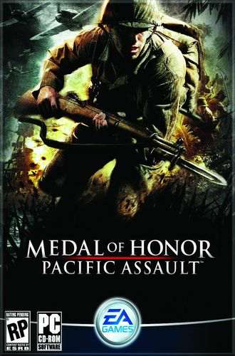 Medal of Honor Pacific Assault