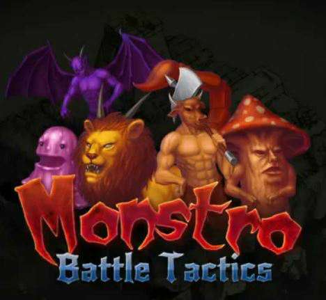 Monstro: Battle Tactics