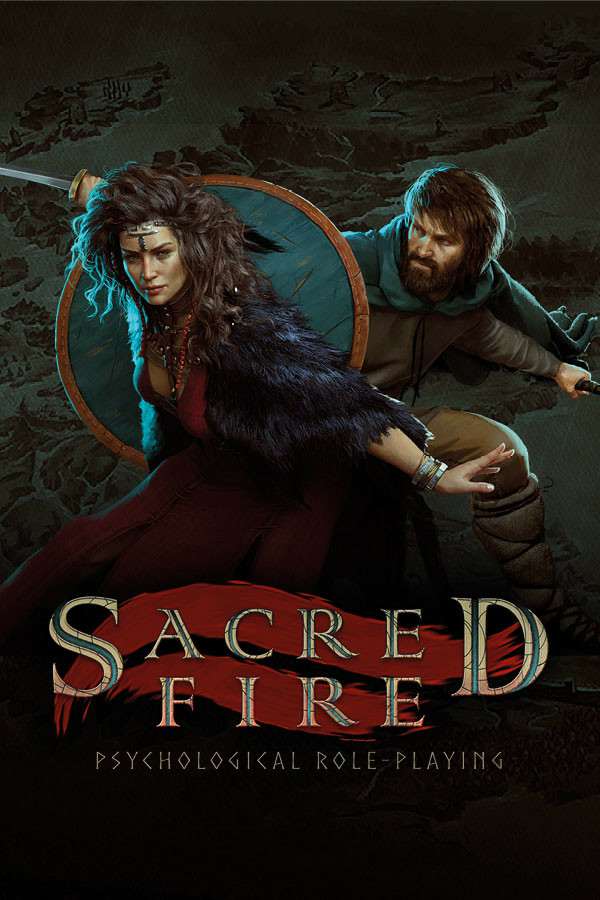 Sacred Fire: A Role Playing Game