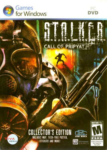 S.T.A.L.K.E.R.: Call of Pripyat — Collector's Edition S.T.A.L.K.E.R.: Call of Pripyat — Collector's Edition