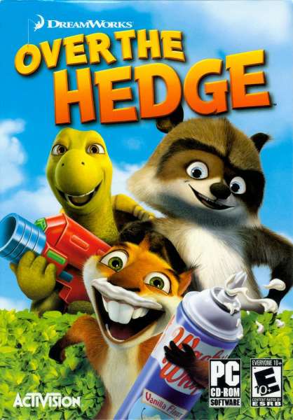 DreamWorks Over the Hedge DreamWorks Over the Hedge