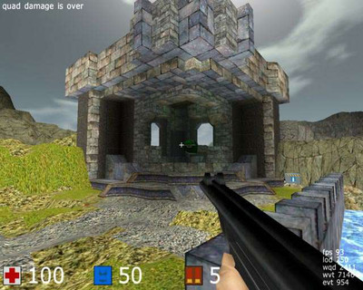 второй скриншот из Cube