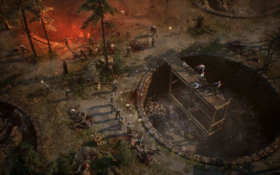 второй скриншот из War Mongrels