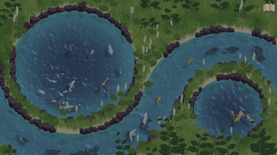 второй скриншот из Koi Farm