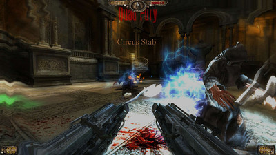 четвертый скриншот из Painkiller: Black Edition