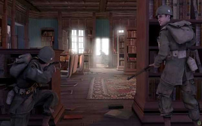 первый скриншот из Brothers in Arms. Road to Hill 30