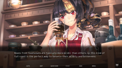 второй скриншот из Fatal Twelve
