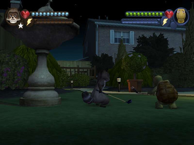 первый скриншот из DreamWorks Over the Hedge