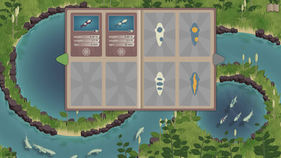 третий скриншот из Koi Farm