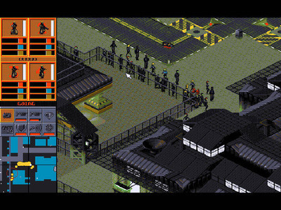 четвертый скриншот из Syndicate Classic Dilogy