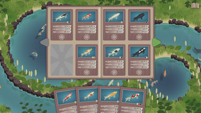 первый скриншот из Koi Farm