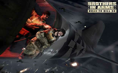 третий скриншот из Brothers in Arms. Road to Hill 30