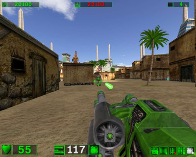 второй скриншот из Serious Sam: Gold Edition / Крутой Сэм: Золотое издание