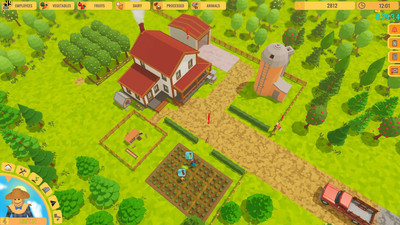 первый скриншот из Farming Life