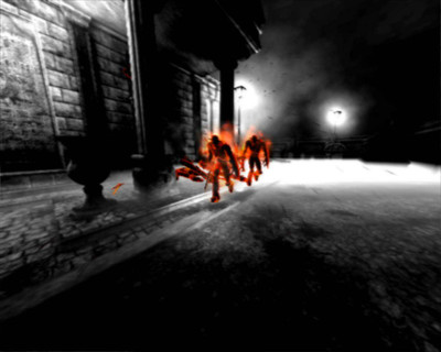 первый скриншот из Painkiller: Крещенный кровью