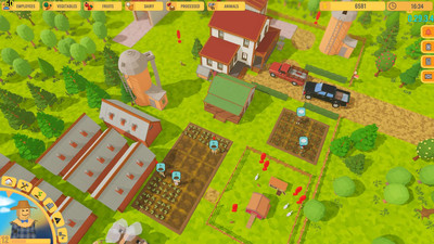 четвертый скриншот из Farming Life