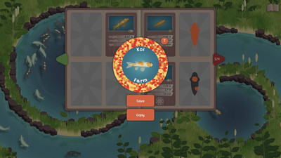 четвертый скриншот из Koi Farm