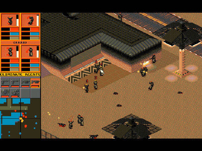 первый скриншот из Syndicate Classic Dilogy