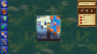 первый скриншот из Monstro: Battle Tactics