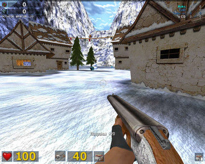 четвертый скриншот из Serious Sam: Gold Edition / Крутой Сэм: Золотое издание