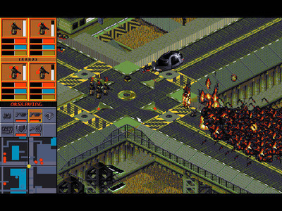третий скриншот из Syndicate Classic Dilogy