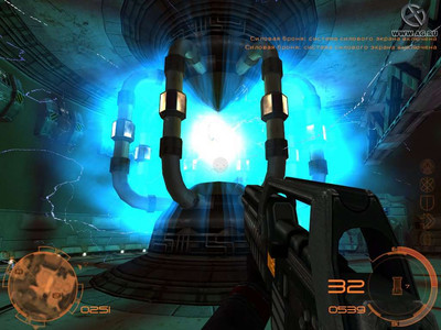первый скриншот из Chrome SpecForce / Хром: Спецназ