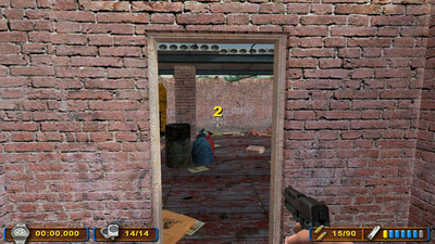 первый скриншот из Rapid Gunner: Tactical Shooter / Rapid Gunner / Быстрый и меткий