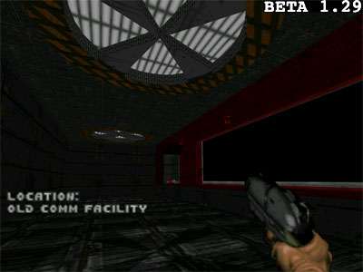 второй скриншот из DooM 2.5