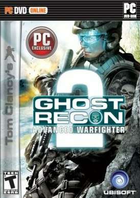 Tom Clancy's Ghost Recon Advanced Warfighter Tom Clancy's Ghost Recon Advanced Warfighter