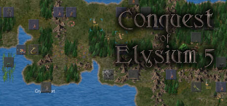 Conquest of Elysium 5 Conquest of Elysium 5