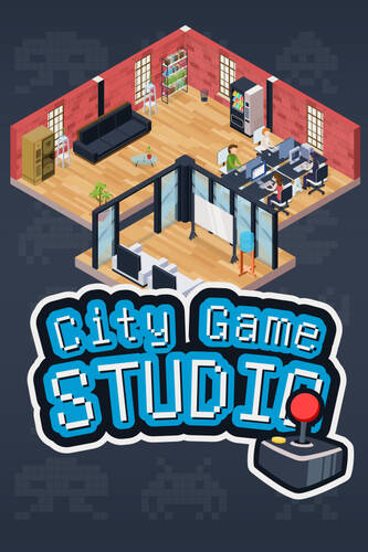 City Game Studio: a tycoon about game dev City Game Studio: a tycoon about game dev