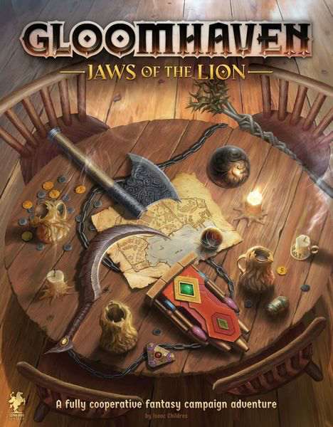Gloomhaven Gloomhaven