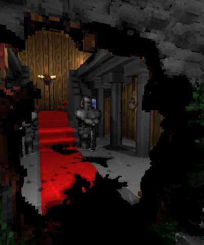 Voxelstein 3D