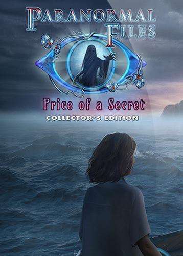 Paranormal Files: Price of a Secret