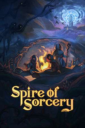 Spire of Sorcery Spire of Sorcery