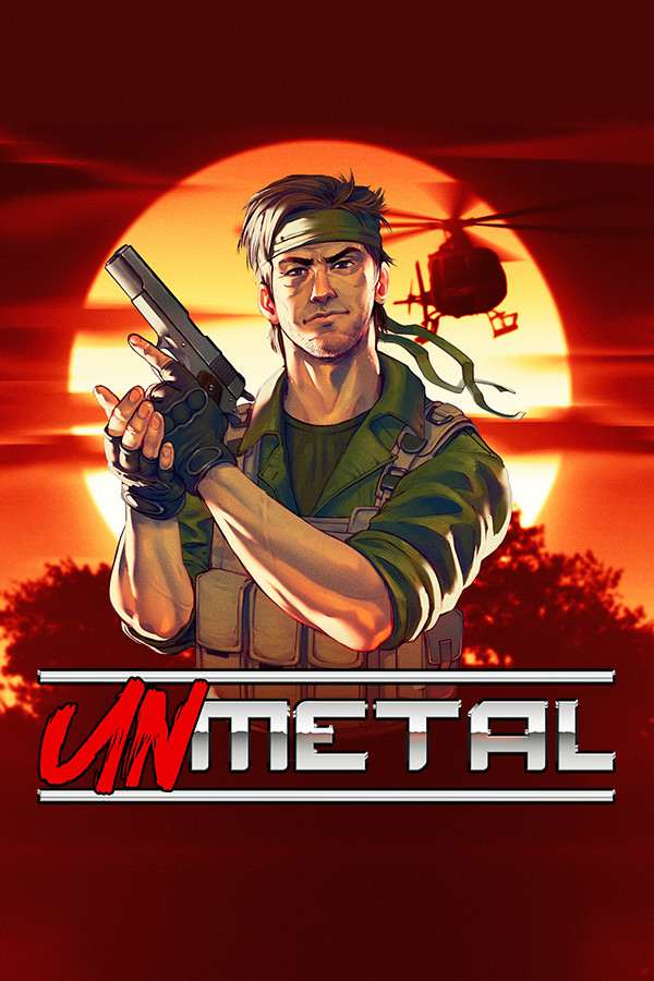 UnMetal: UnDeluxe Edition