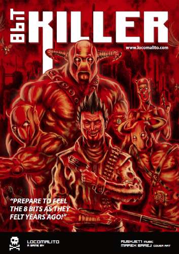 8Bit Killer